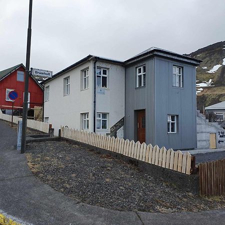 דירות Grund In Ólafsvík מראה חיצוני תמונה