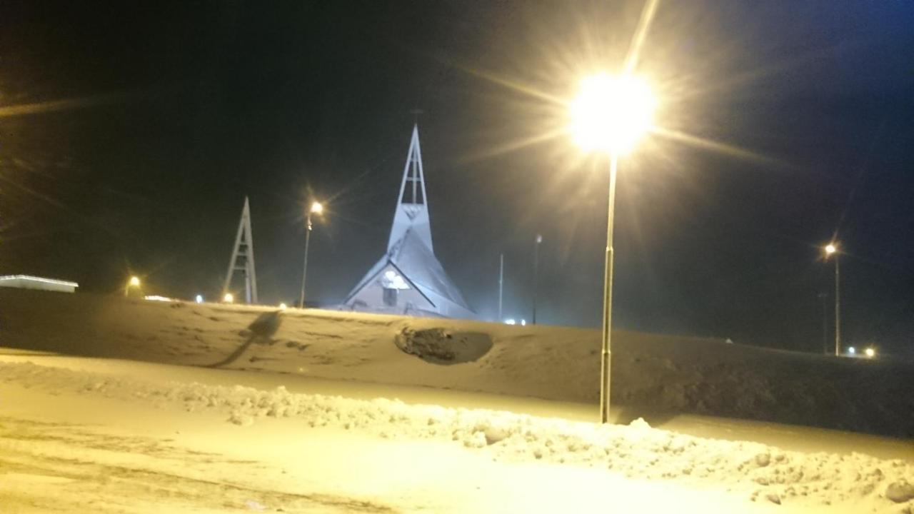 דירות Grund In Ólafsvík מראה חיצוני תמונה