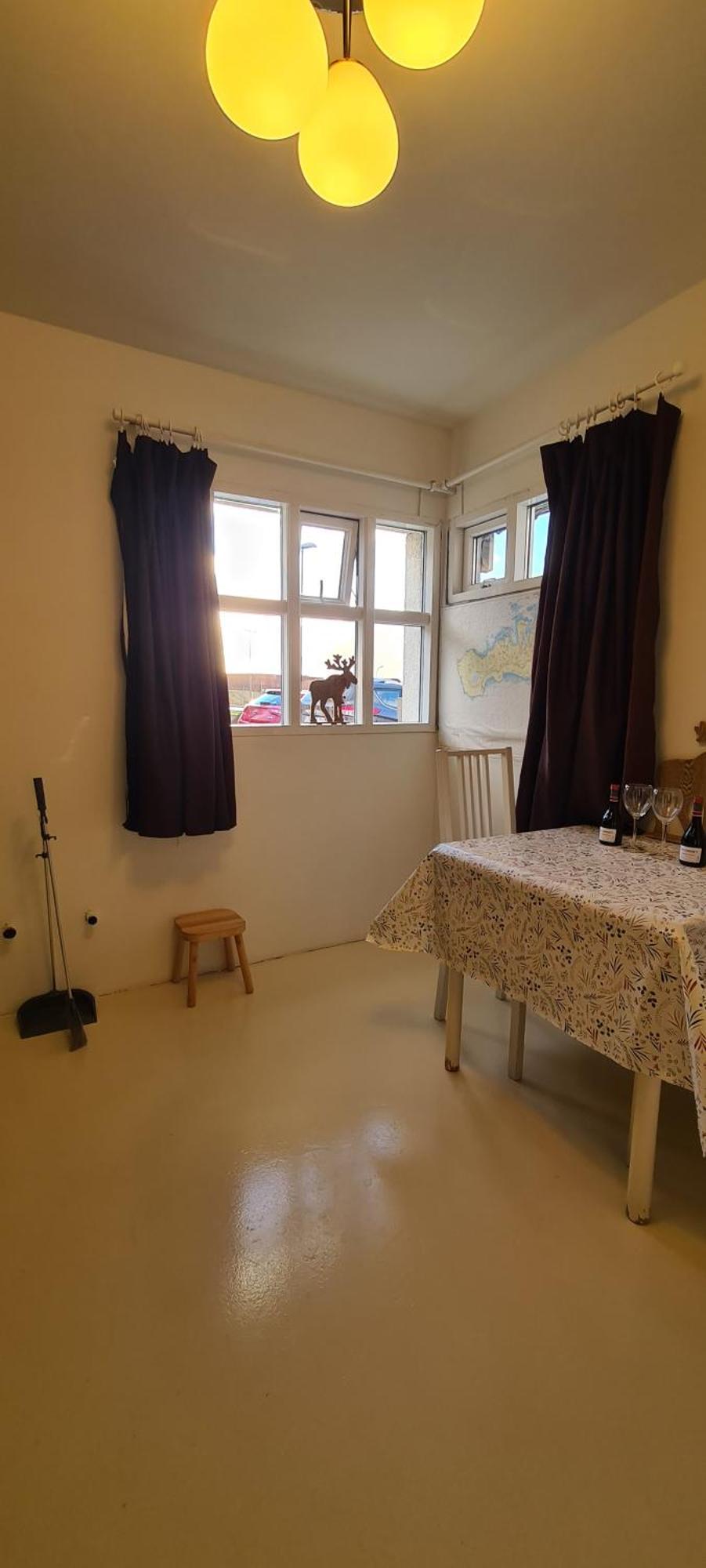 דירות Grund In Ólafsvík מראה חיצוני תמונה