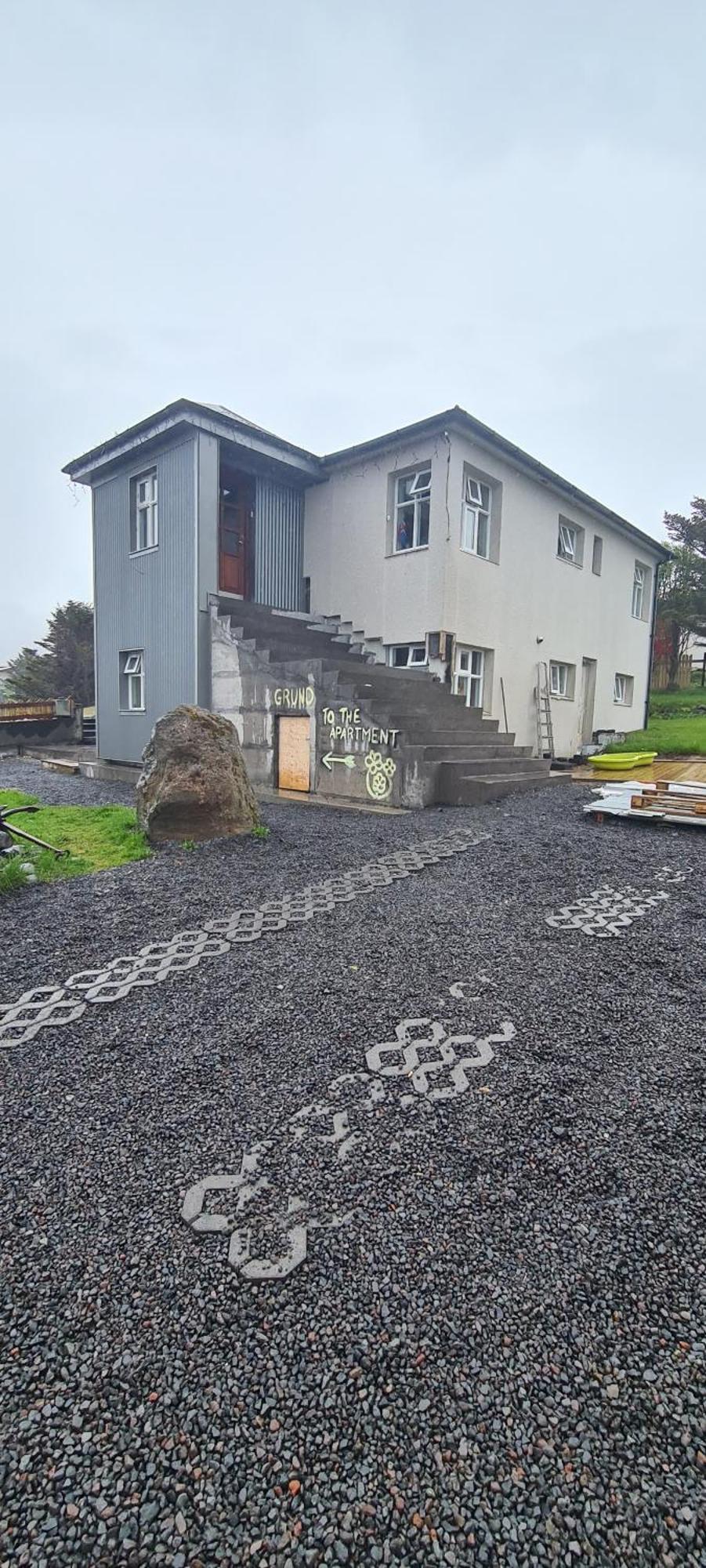 דירות Grund In Ólafsvík מראה חיצוני תמונה