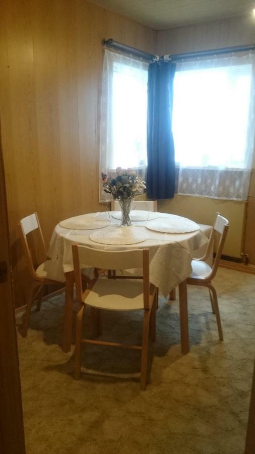 דירות Grund In Ólafsvík מראה חיצוני תמונה