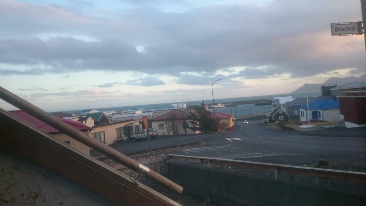 דירות Grund In Ólafsvík מראה חיצוני תמונה